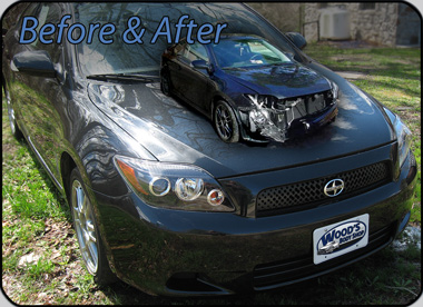 Before & After Photo