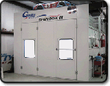 Garmat Paint Booth