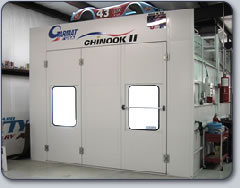 Garmat Paint Booth