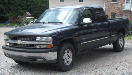 2000 Silverado